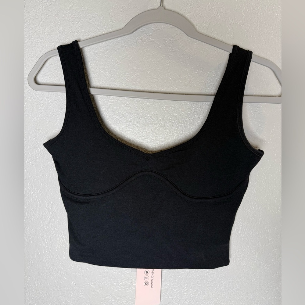 Oh Polly Crop Top
